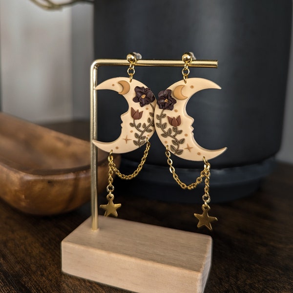 Cottagecore Jewelry - Etsy