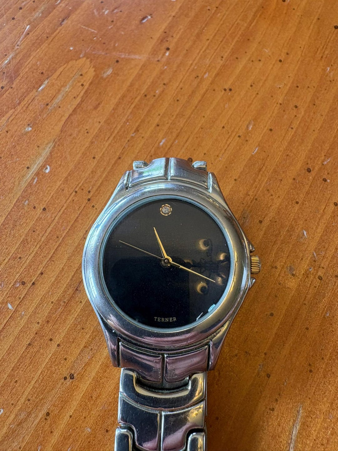 Bijoux Terner Watch (non-working, Needs New Battery) Model K  display picture 1
