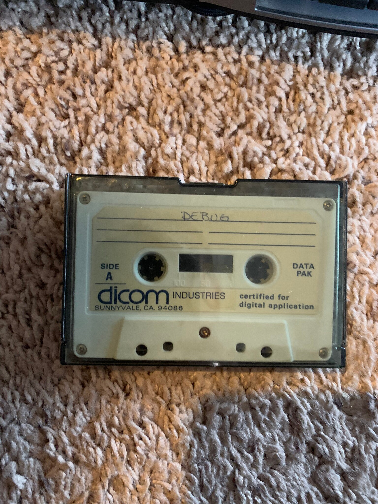 Magnavoxaj3800 Clock Radio Cassette Recorder System amazing Etsy