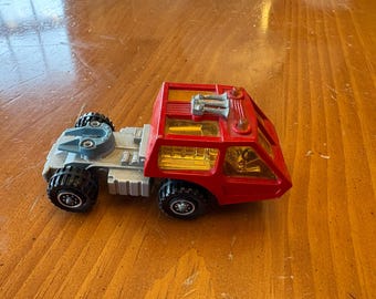 Matchbox Super Kings K-23 Scammell Tractor & Low Loader 1973 - Etsy