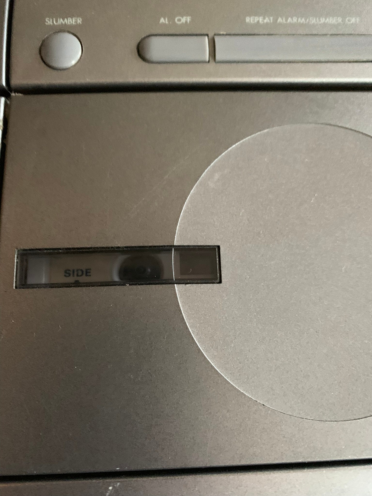 Magnavoxaj3800 Clock Radio Cassette Recorder System amazing Etsy