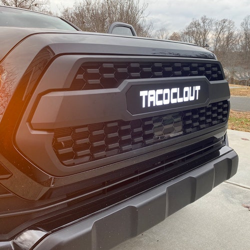 Trd Pro Style Grille
