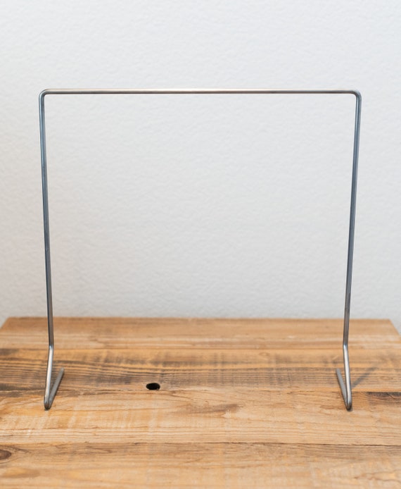 Metal Stand Metal Sign Holder Metal Photo Hanger Etsy