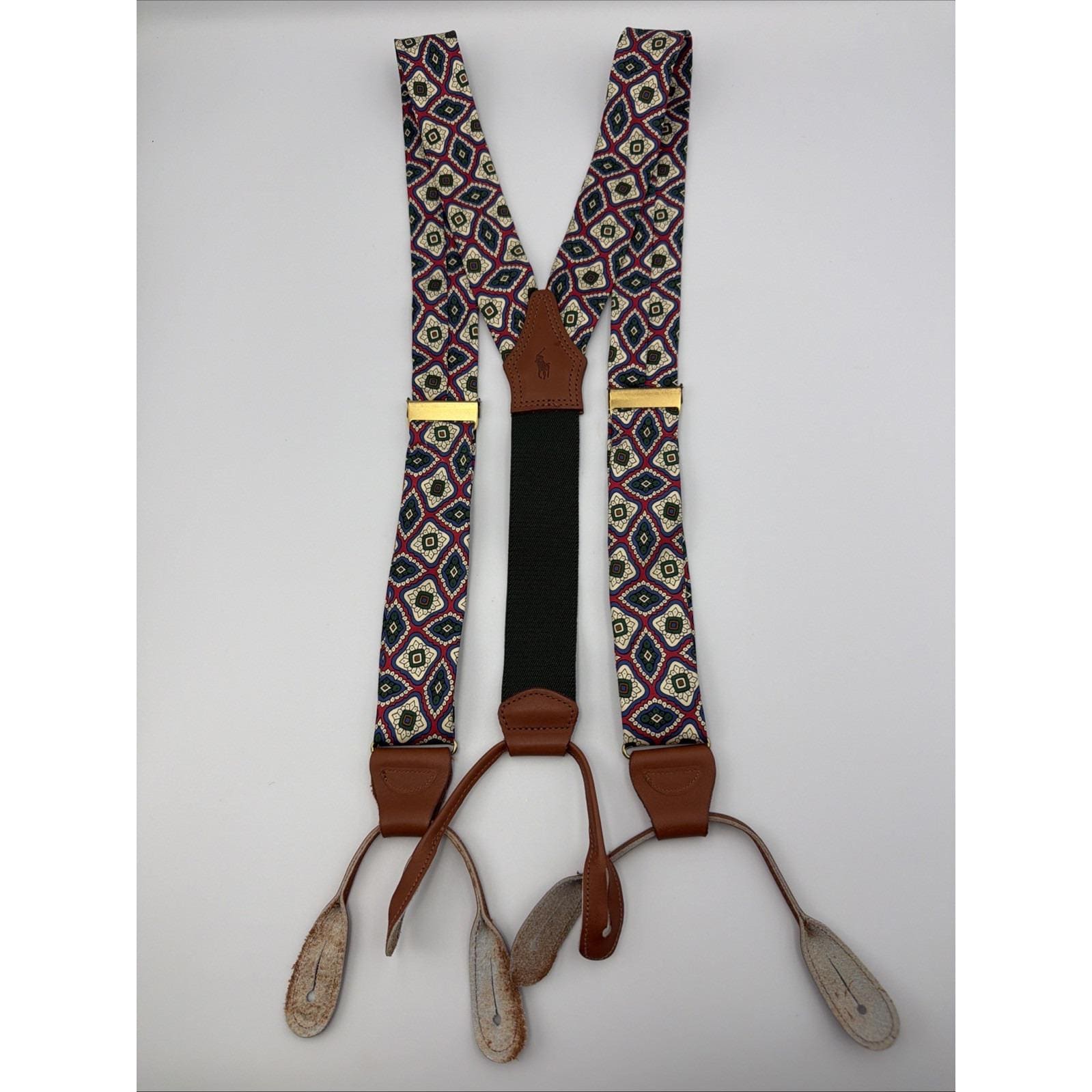 Ralph Lauren Suspender - Etsy