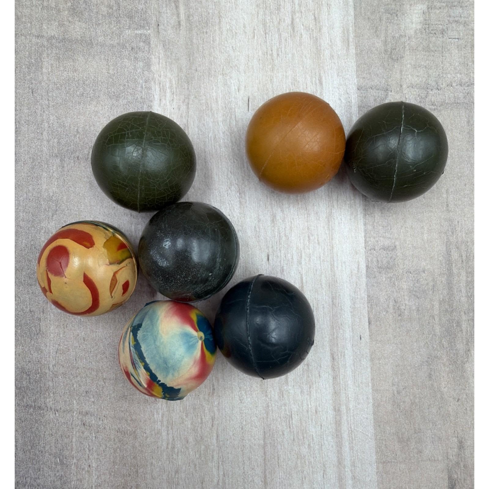 Vintage bouncy ball - Etsy 日本