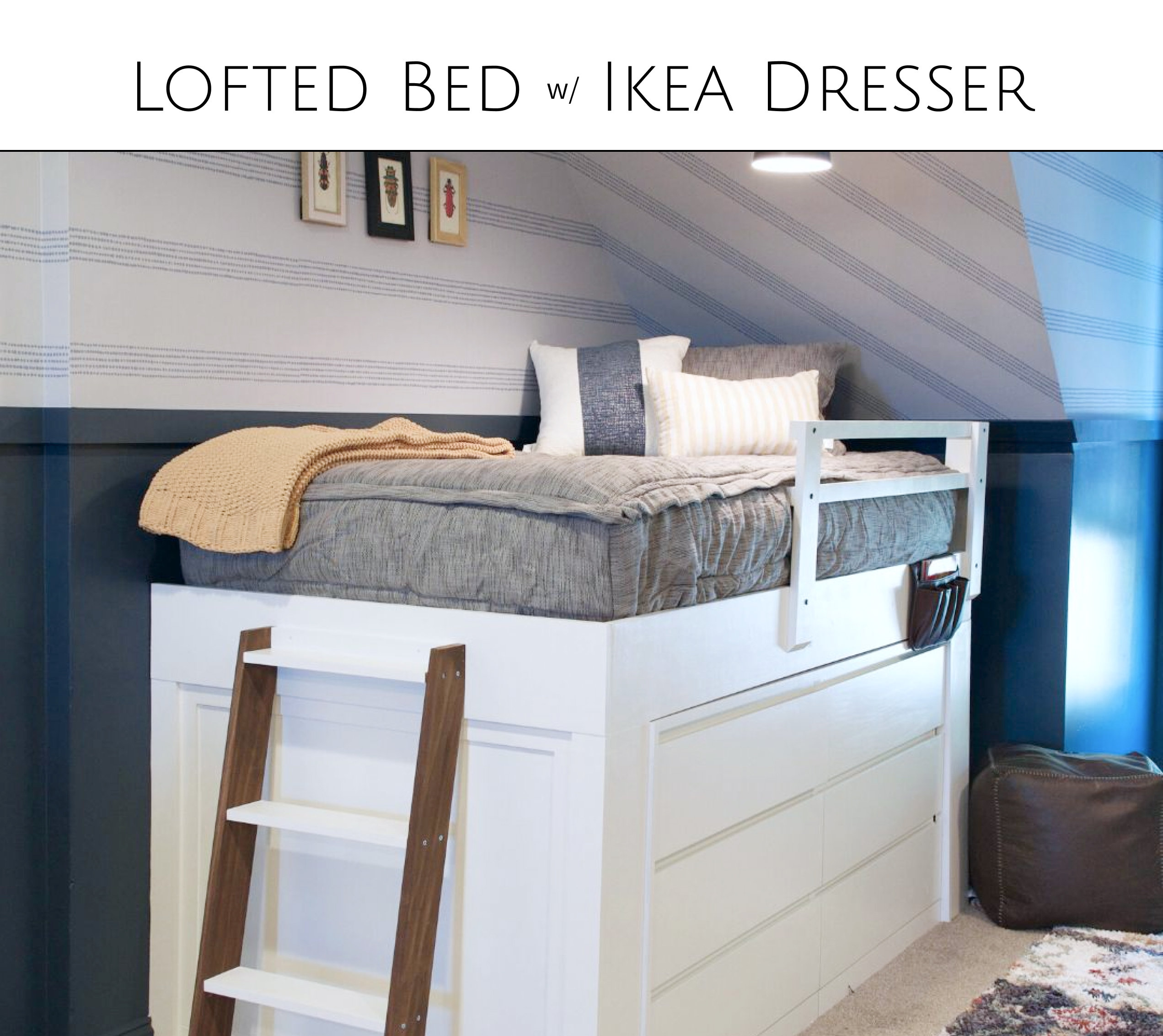 Ikea full loft deals