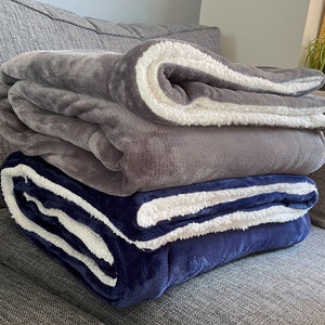 Ugg Blanket Etsy UK