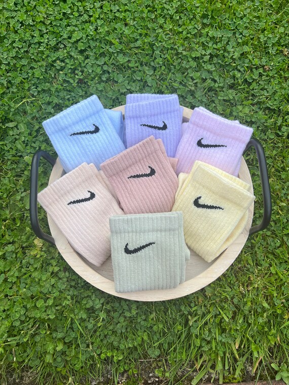 Nike Socks Etsy UK