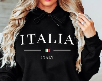 Ital Italia,Italy Flag Hoodie,Italia Hoodie,Italy Hoodie,Italy Lover,Italian Style Hoodie,Italy Trip Hoodie,Travel In Italy,City Travel Gift