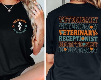 Veterinary Shirt, Vet Tech Shirt, Veterinary Technician Week Shirt, Vet Gift for New Vet, Animal Health Care Shirt, Medicine Student Shirt
