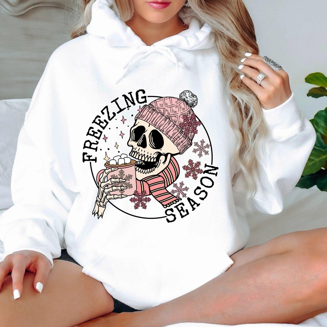 Freezing Hoodie