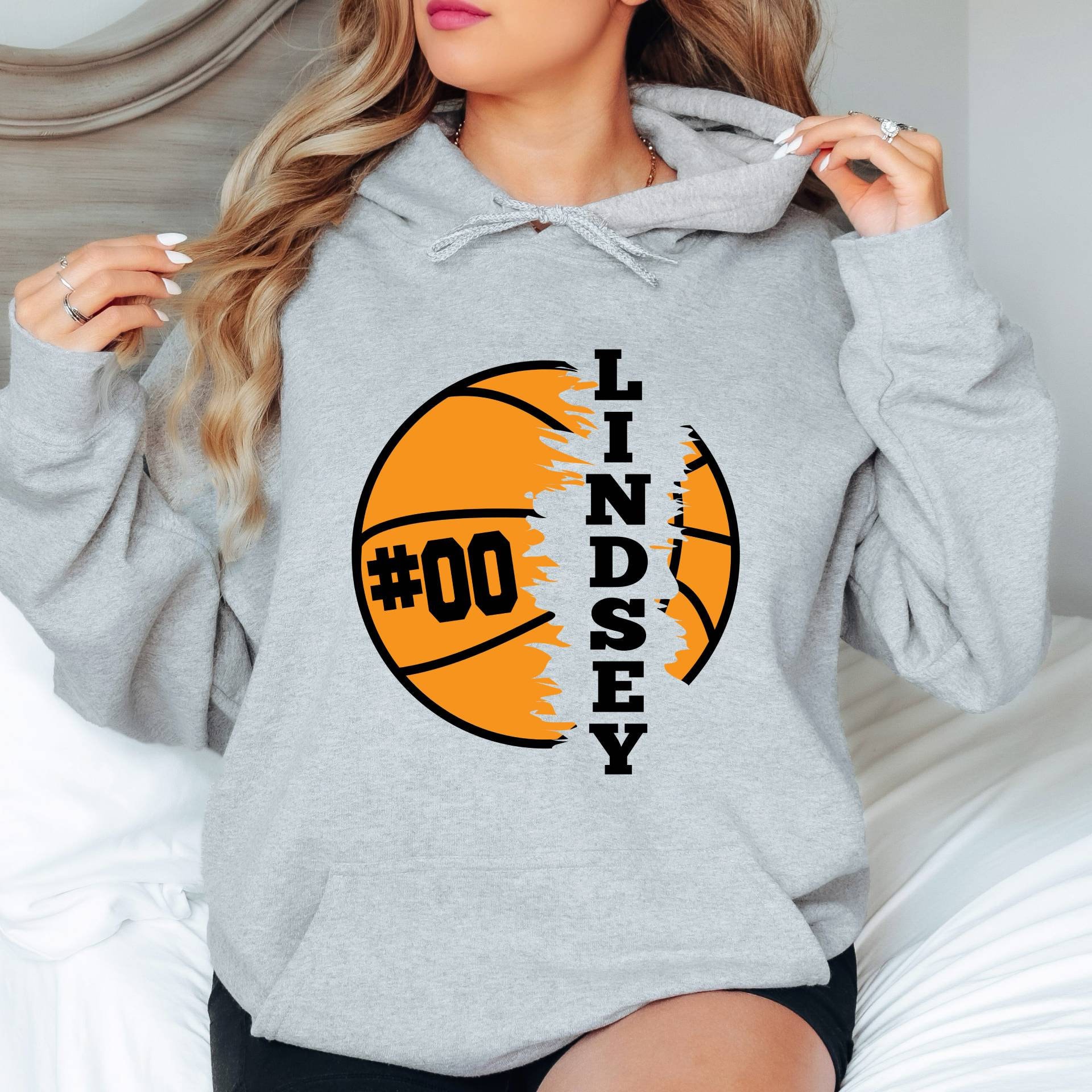 Custom Jordan Hoodie