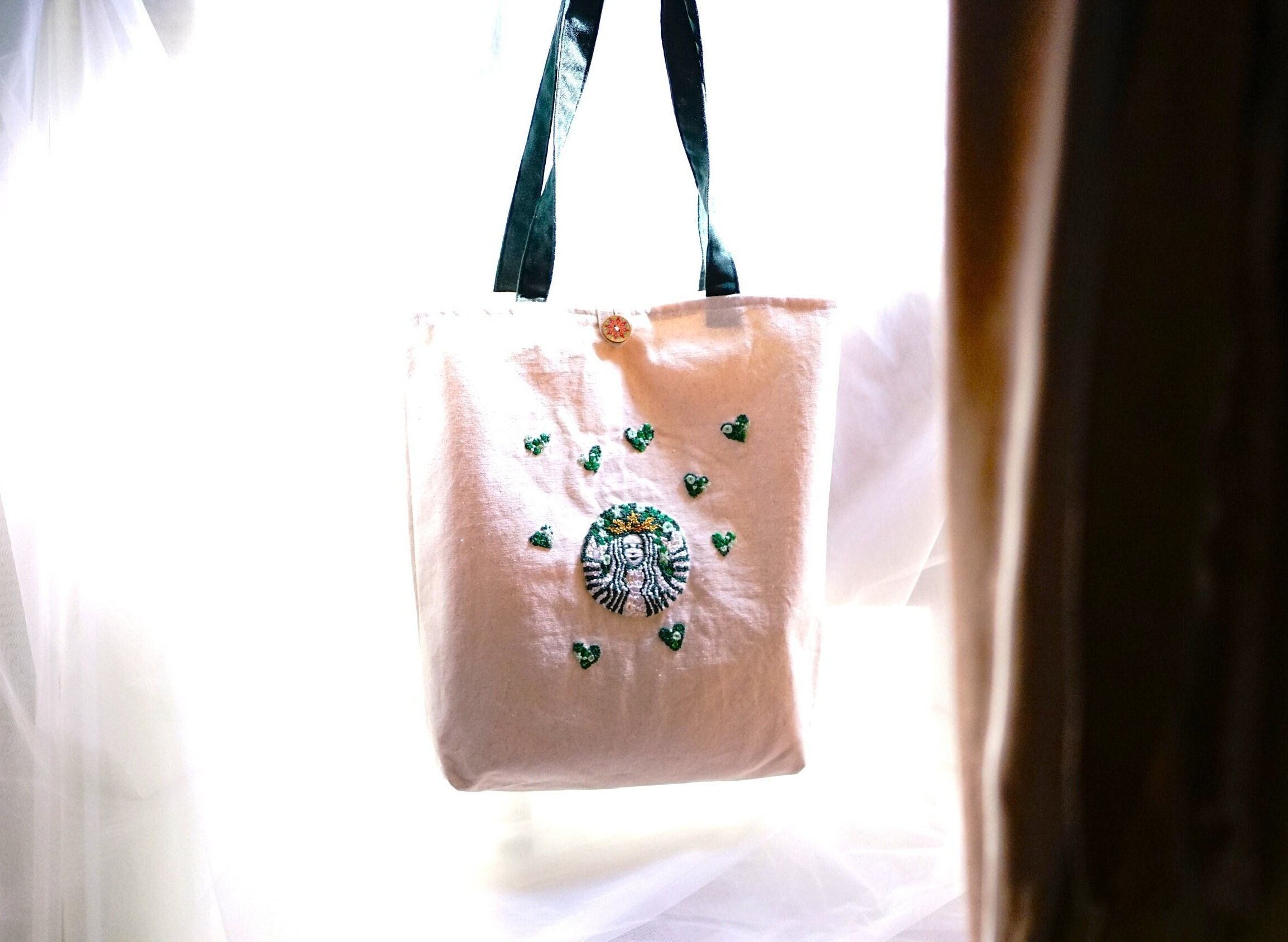 ベーシック万能バッグ●Starbucks●ハウストートバッグ 楽天市場】【送料無料】Starbucks スターバックス Basic Tote