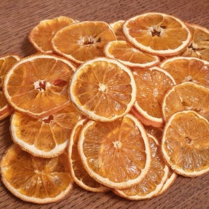 Dried Orange Slices For Decorations, Wreaths, Christmas Decor, Rustic Decor , Drinks Garnishes