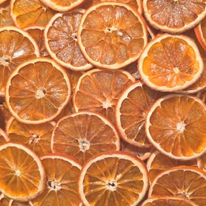 Dried Orange Slices For Decorations, Wreaths, Christmas Decor, Rustic Decor , Drinks Garnishes