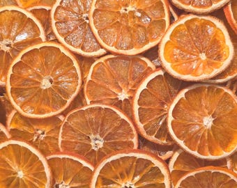 Dried Orange Slices For Decorations, Wreaths, Christmas Decor, Rustic Decor , Drinks Garnishes