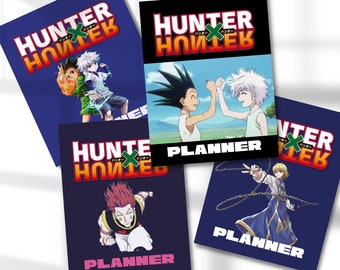 Hunter X Hunter Shirt Etsy