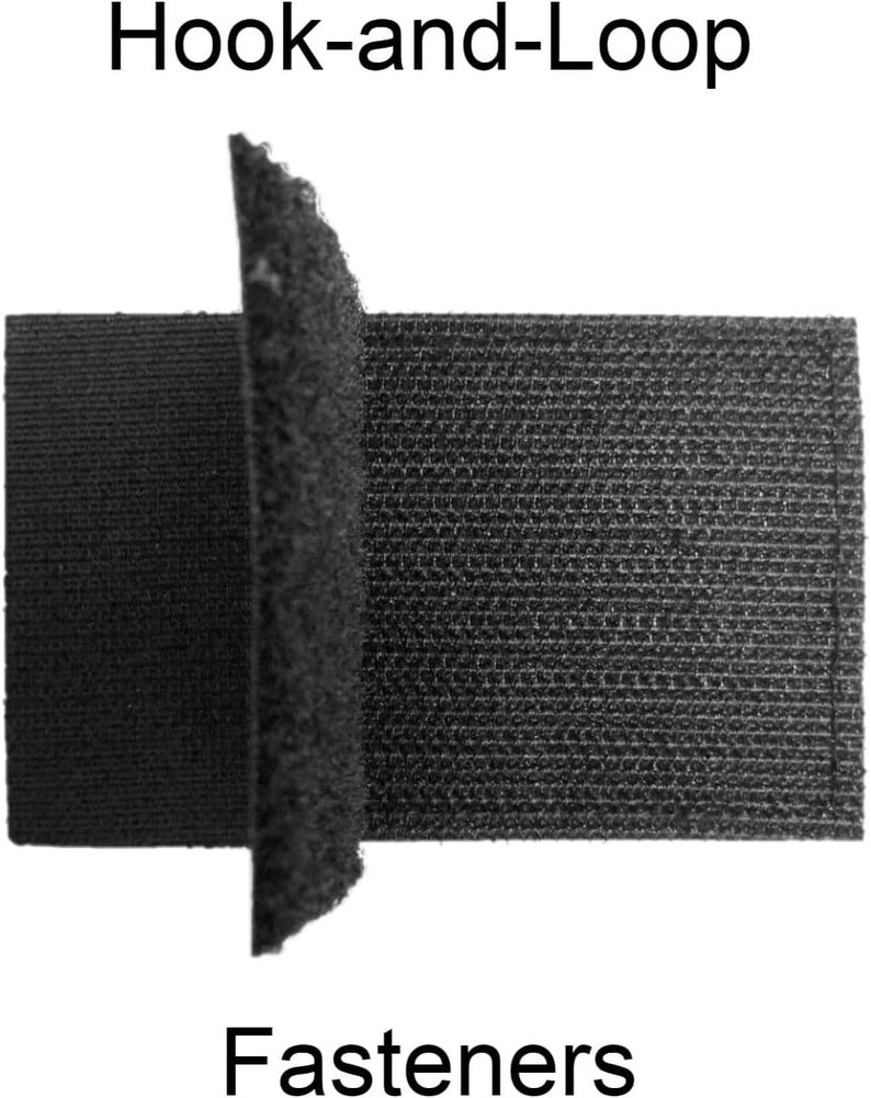 Tactical Black "Savage" Military Patch Set (2-Pack)