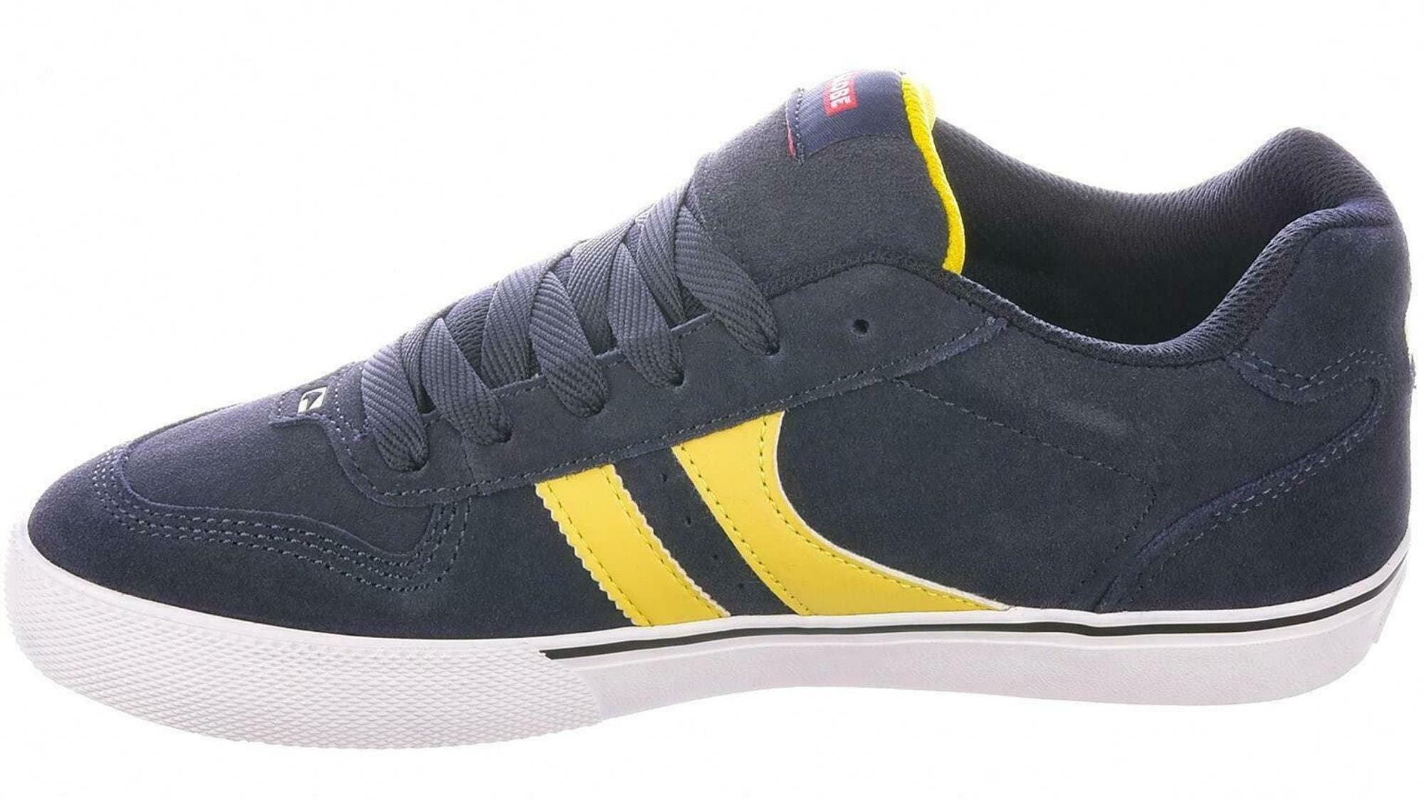 White Globe Skate Shoes