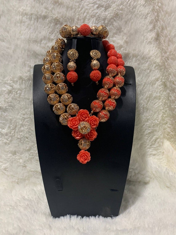 Latest nigerian deals beads