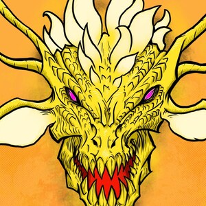 The Golden Dragon