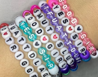 Bracelet club de lecture personnalisé adulte