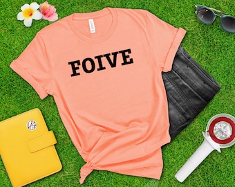 Stray Kids 'Foive' Shirt - Kpop Fan Gift