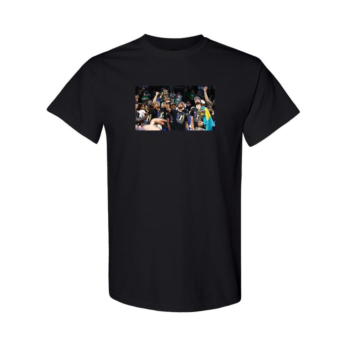 2022 GSW Champions T Shirt Memorabilia - Etsy