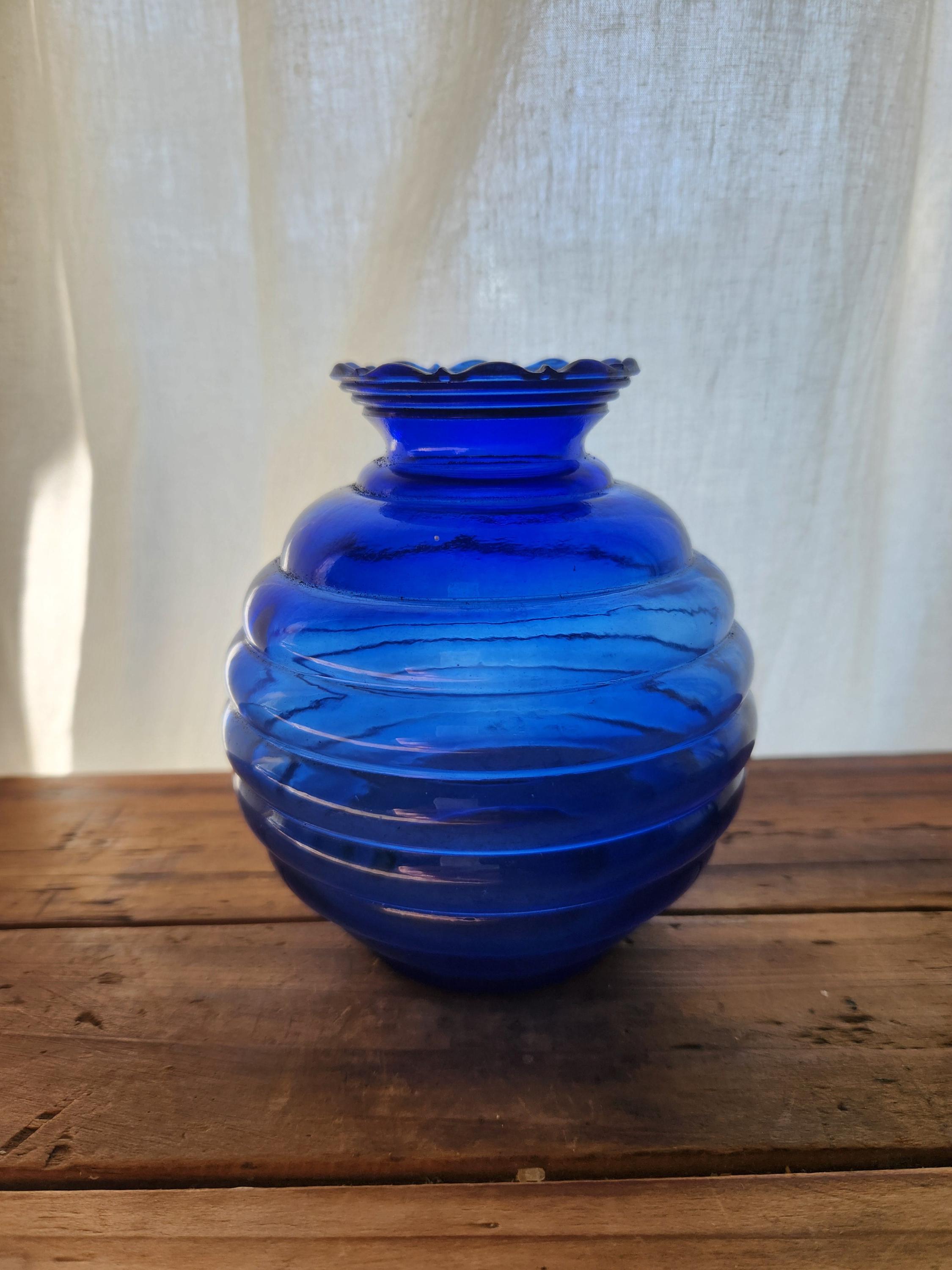 Vintage Glass Hive - Etsy