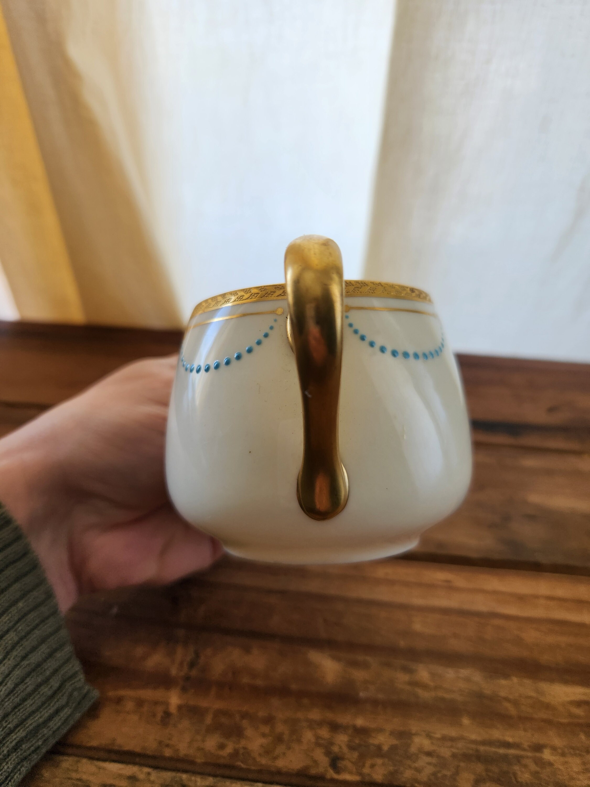 ヴィンテージ磁器 ティファニー＆カンパニー レノックス バージニアン