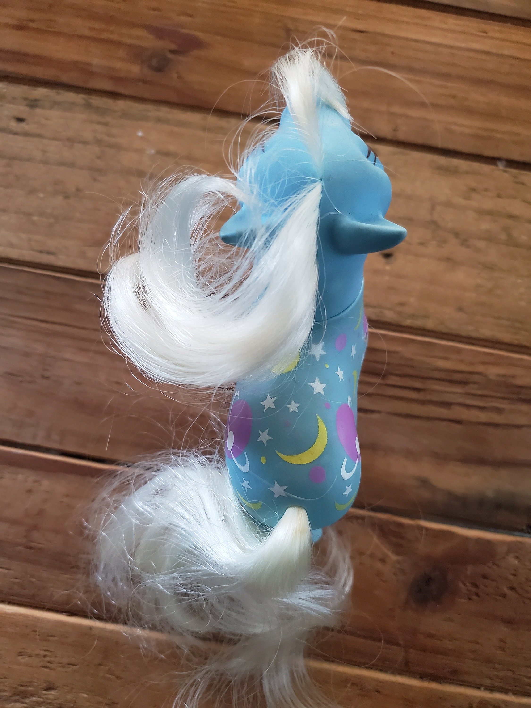 Mon Petit Poney My Little Pony hasbro vintage 82 hong kong peachy