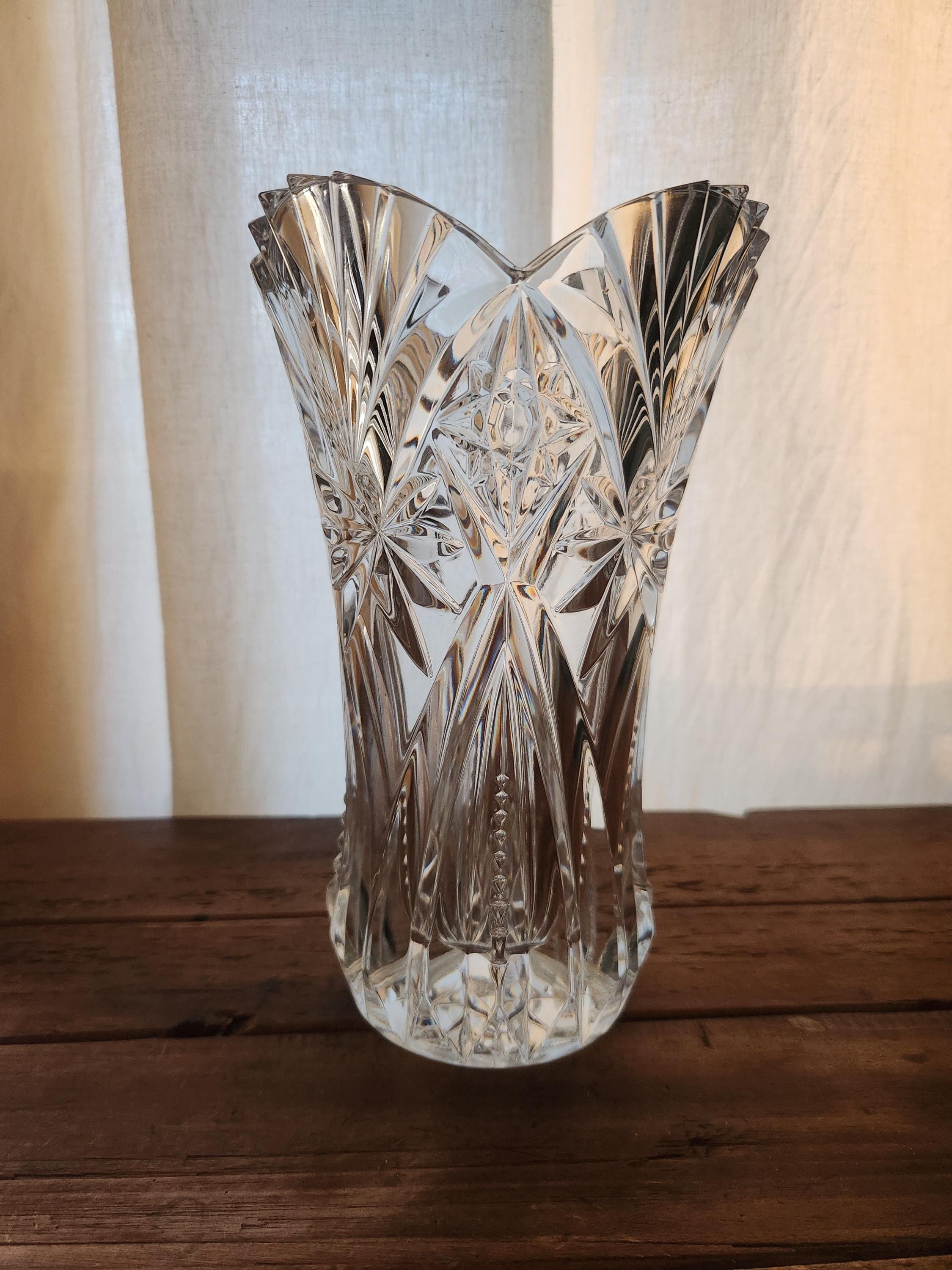Vincennes Crystal - Etsy