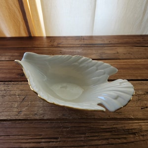 Vintage Lenox Porcelain Dove Candy Soap Dish