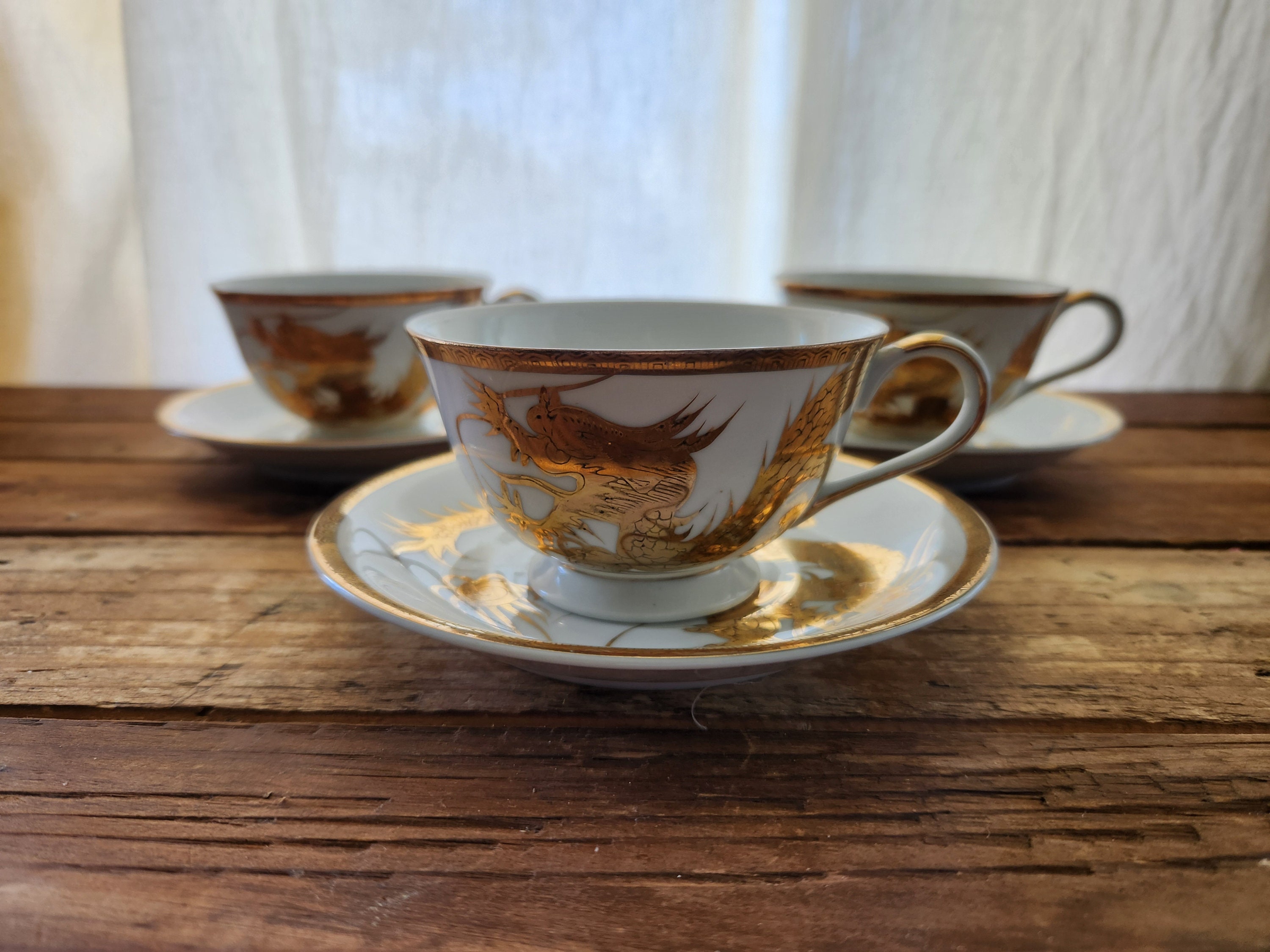 Hayasi kutani china - Etsy 日本