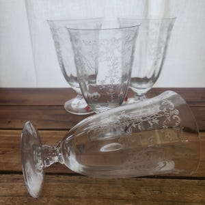 Fostoria glass - Etsy 日本