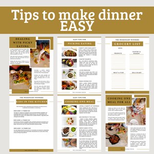 Weeknight Winners for Picky Eaters Cookbook image 3