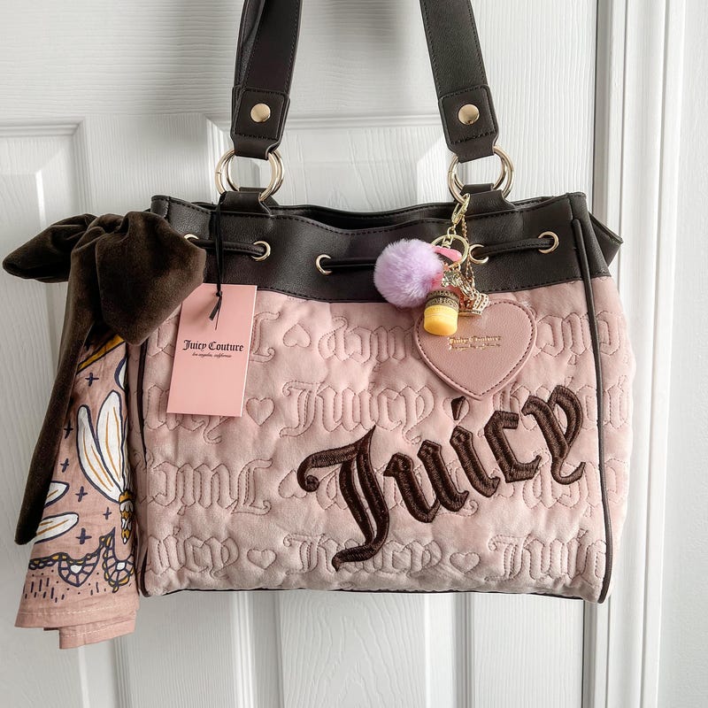 Juicy Couture Daydreamer S Sac Porte Epaule Bijd08940wzc M45