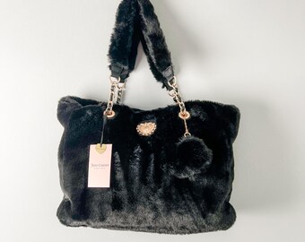 The Après Noir Drop – Bag + Matching Vibes Bundle – Juicy Couture Daydreamer