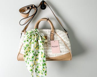 The Creamsicle Chic Drop – Bag + Matching Vibes Bundle – Juicy Couture Medium Satchel
