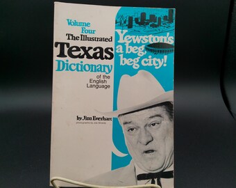 Texas Dictionary Vol 4