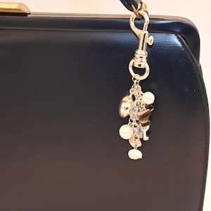 Seashell Keychain