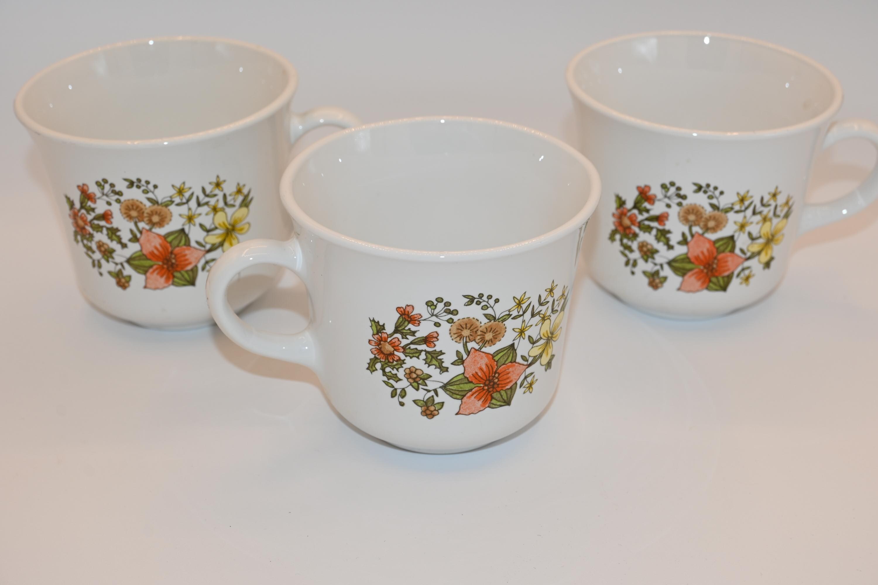 Corelle tea cups - Etsy 日本