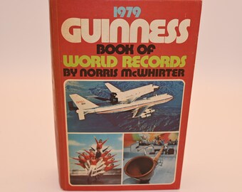 1979 Guinness Book of World Records