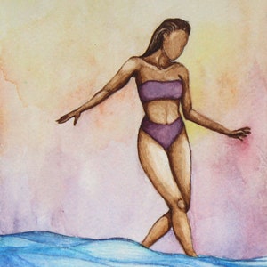 Walk On Water