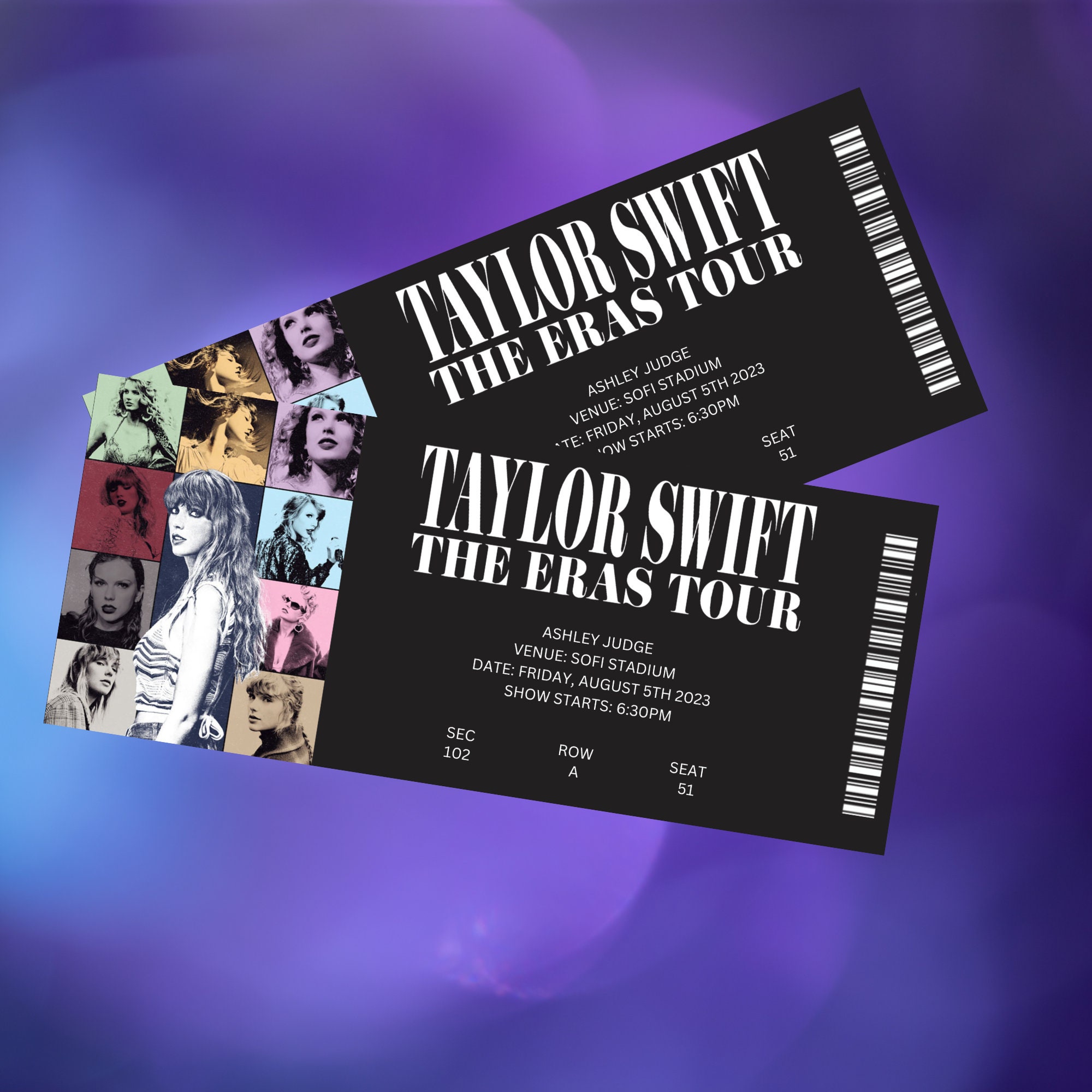 tickets eras tour mexico