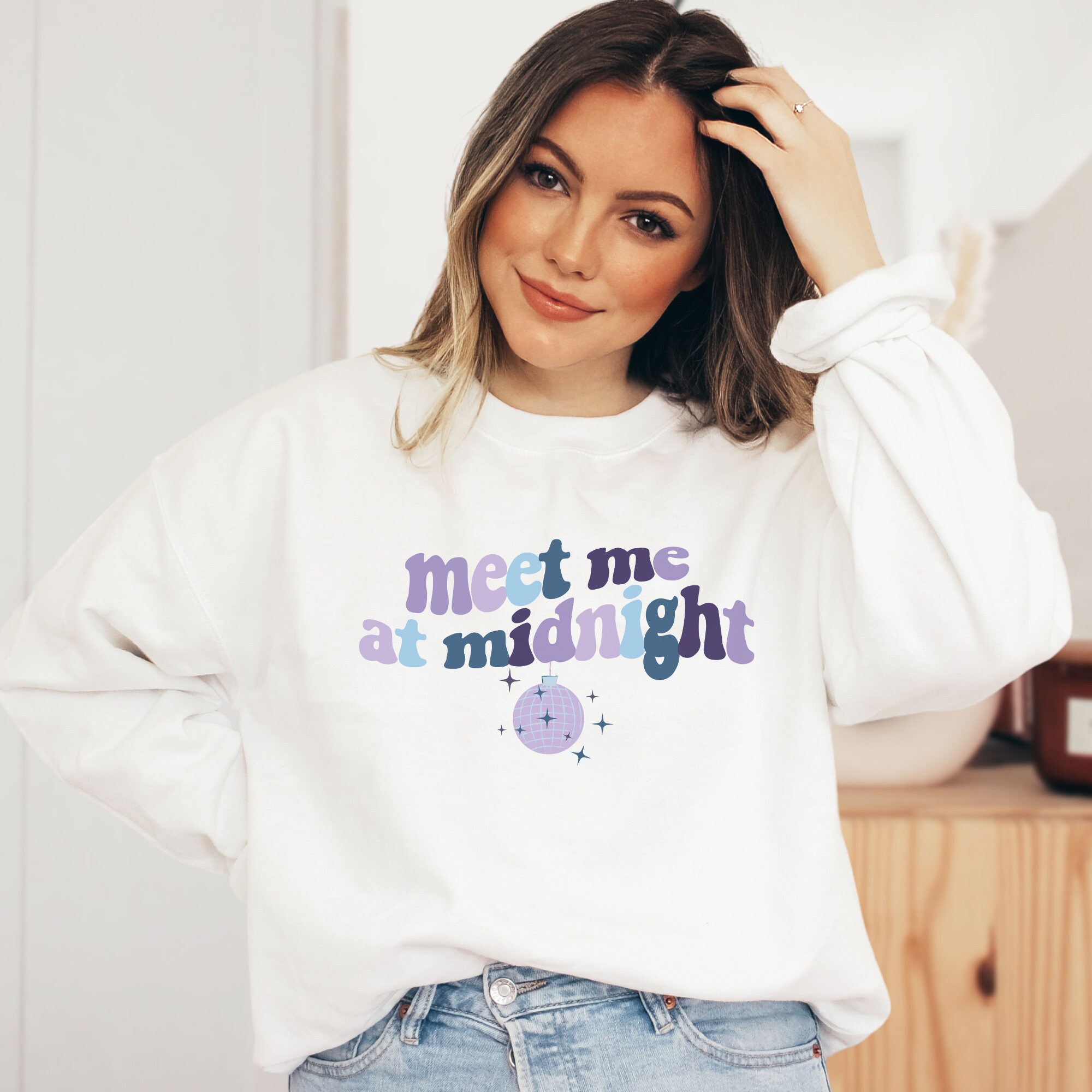 New year's top eve sweaters