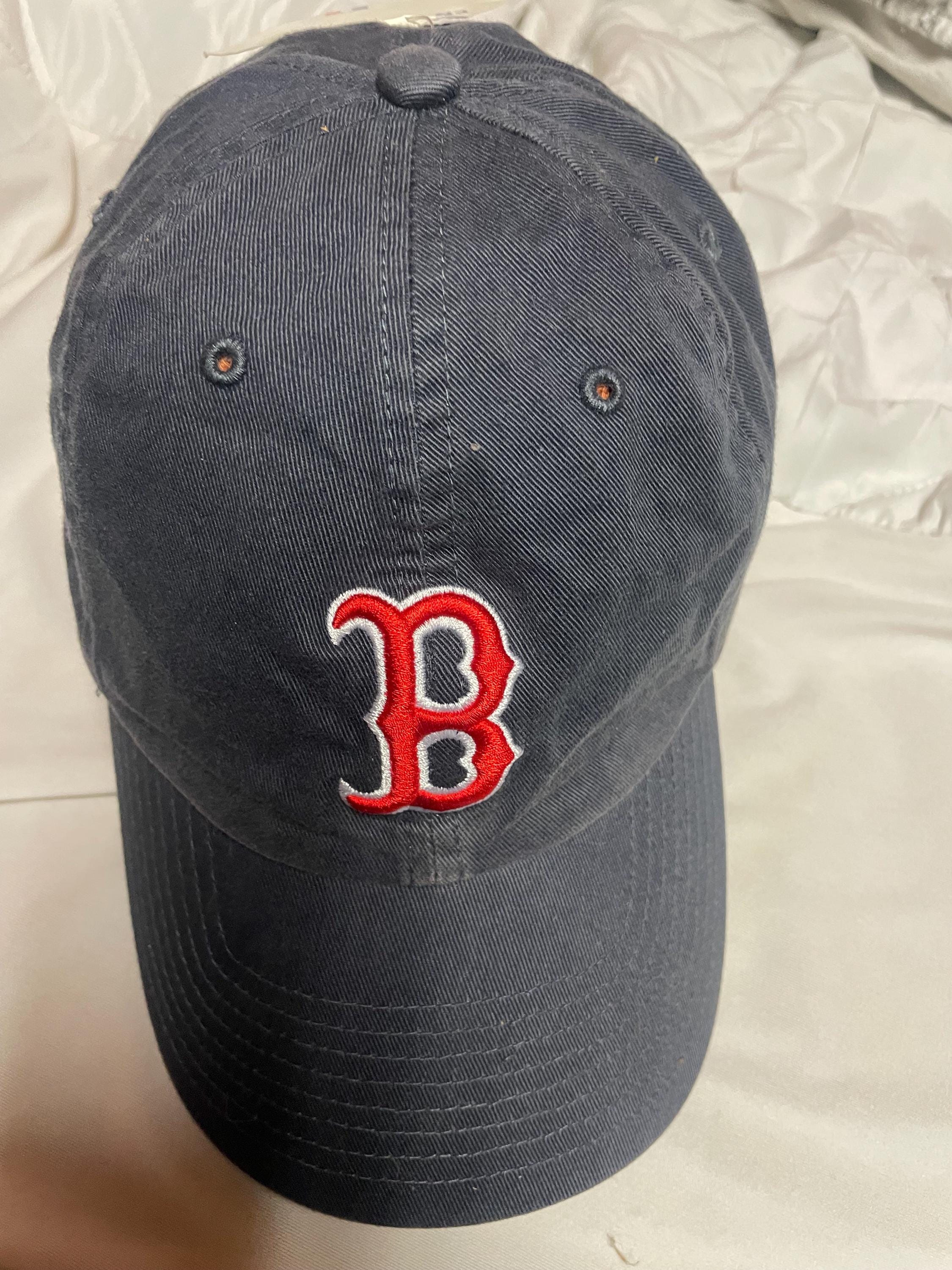 Vintage red sox hat - Etsy 日本