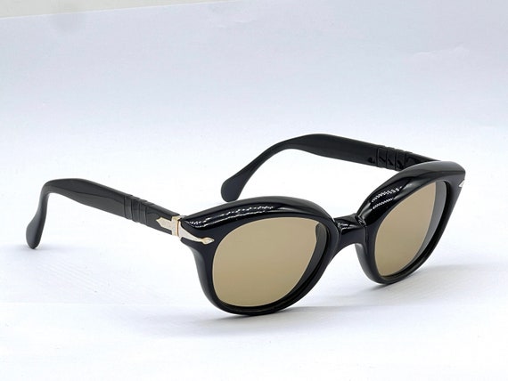 c.1960 Persol Ratti Solecchio Rare Ultra Vintage … - image 6