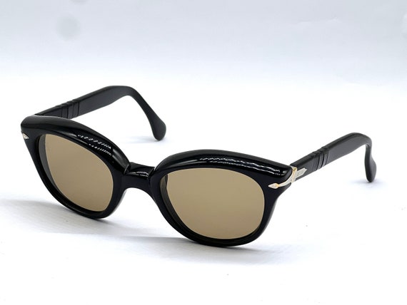 c.1960 Persol Ratti Solecchio Rare Ultra Vintage … - image 7