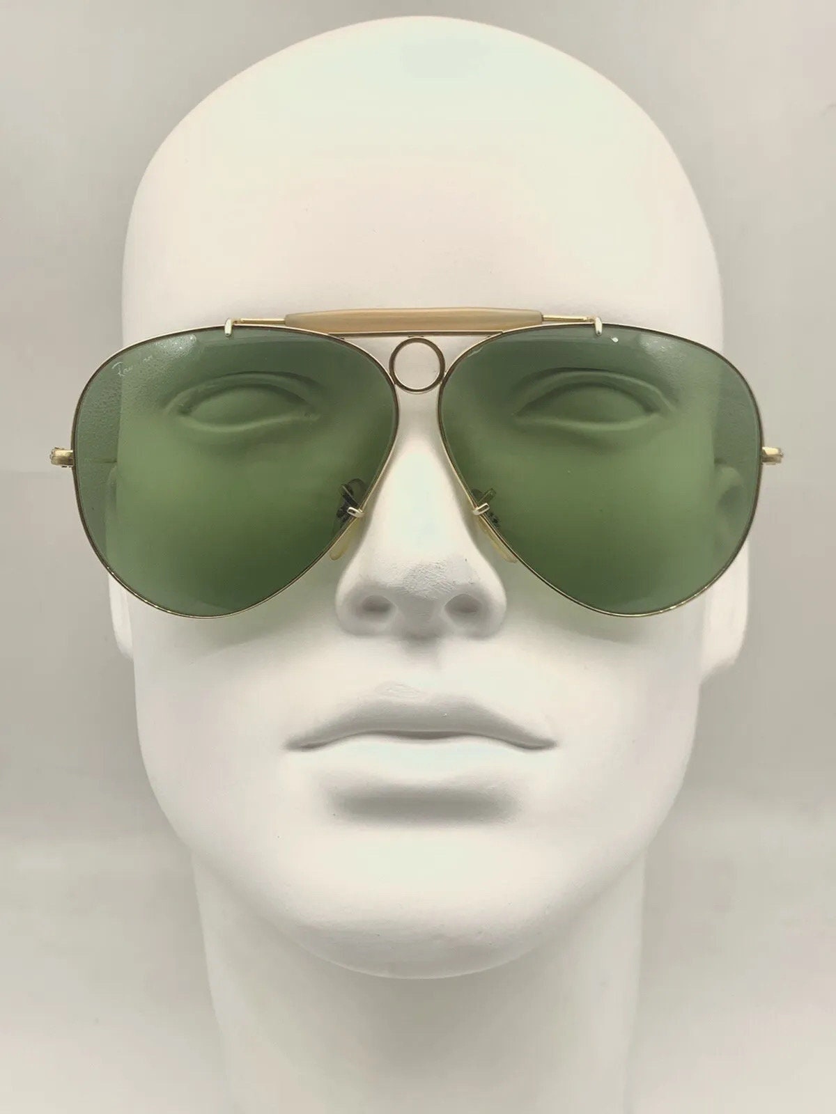 Ray ban aviator shooter cheap vintage